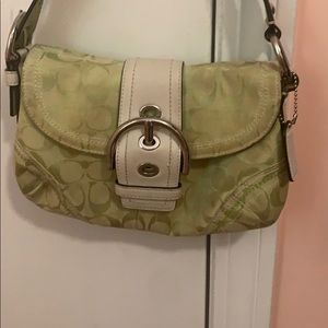 Coach Bag good condition